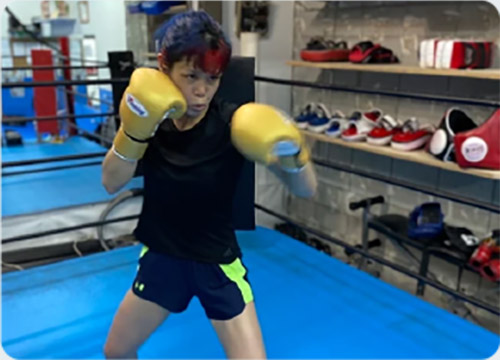 練習風景　写真5